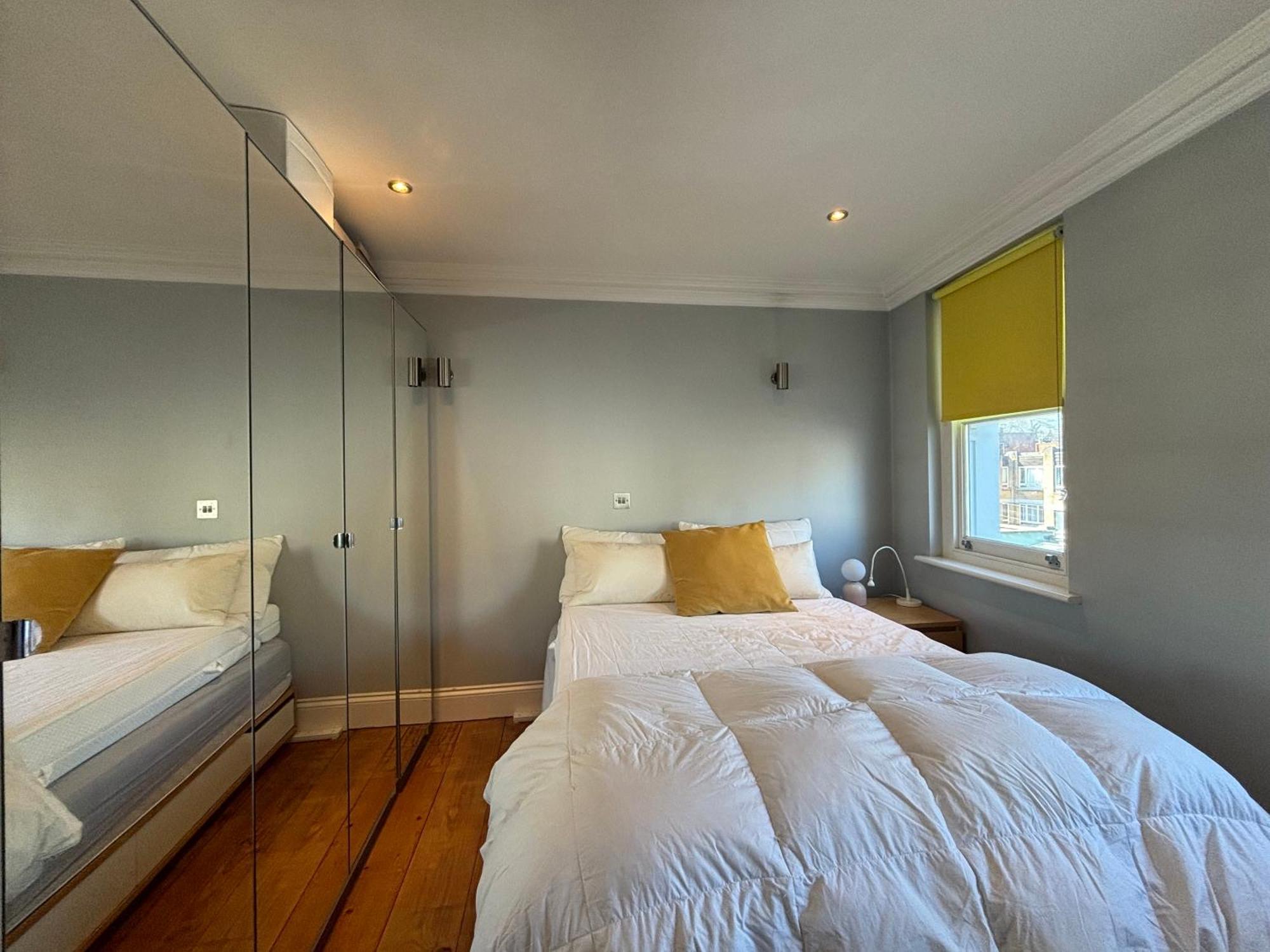 Warm And Welcoming 1bd Flat In East London