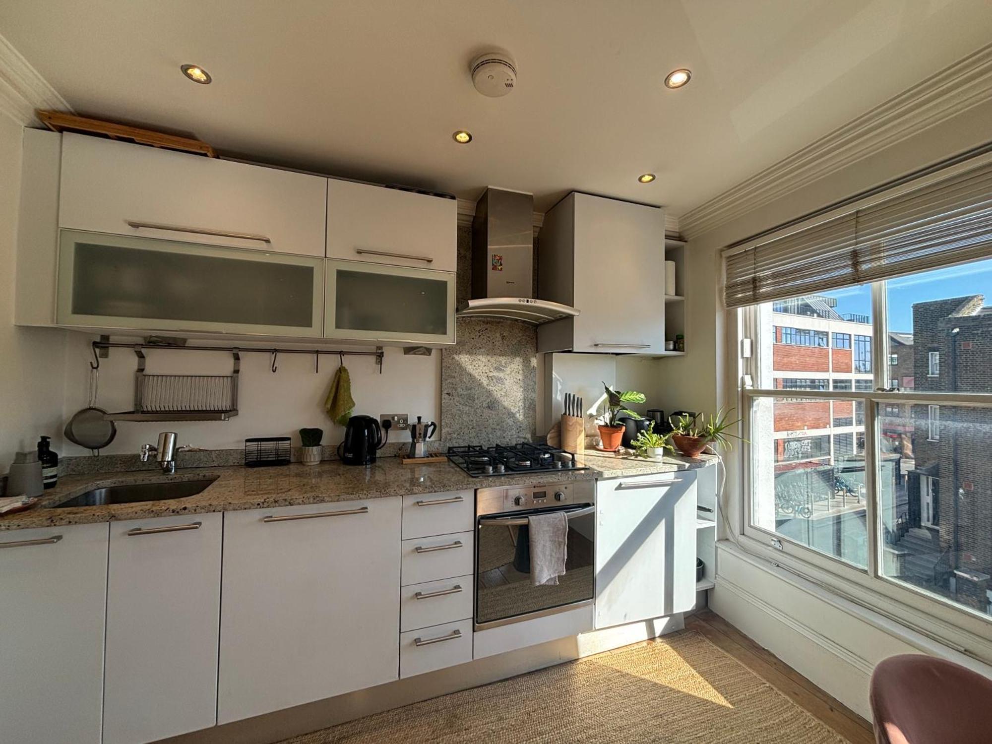 Warm And Welcoming 1bd Flat In East Apartment
