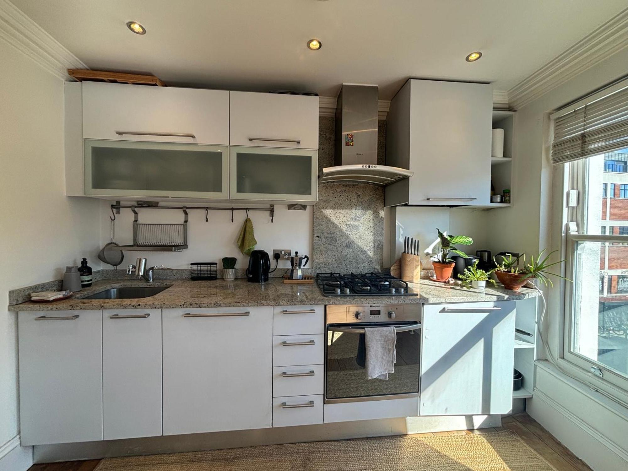 Warm And Welcoming 1bd Flat In East Apartment