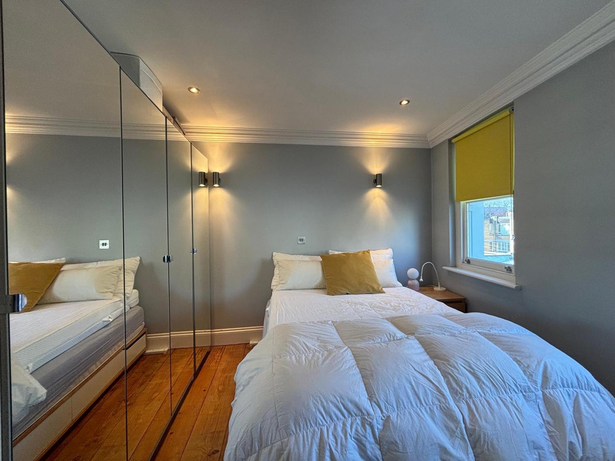 Apartment Warm And Welcoming 1bd Flat In East