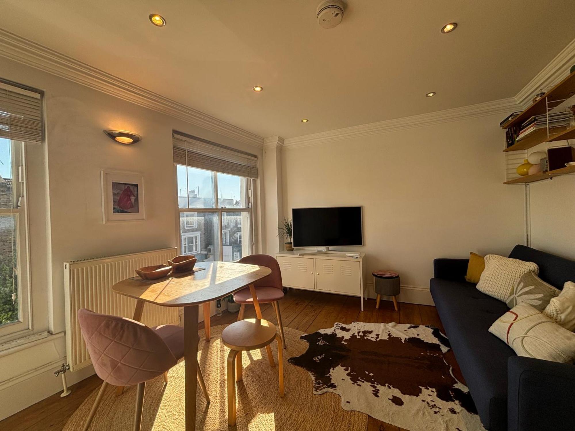 Apartment Warm And Welcoming 1bd Flat In East *