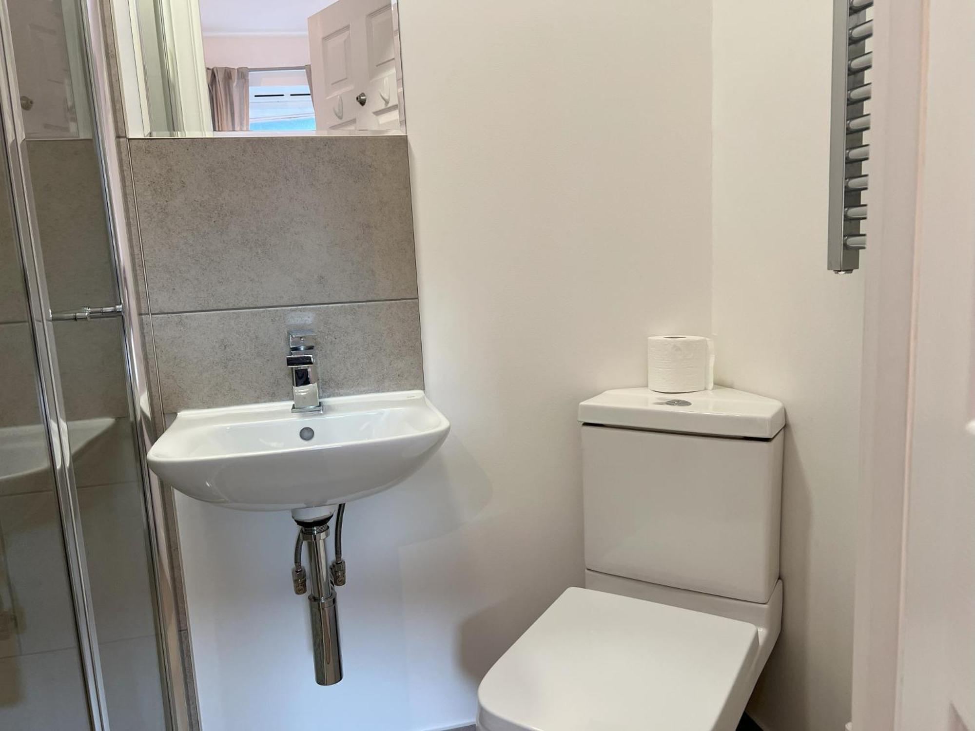 En-suite Double On Riverside Of Canada Water Privatunterkunft *