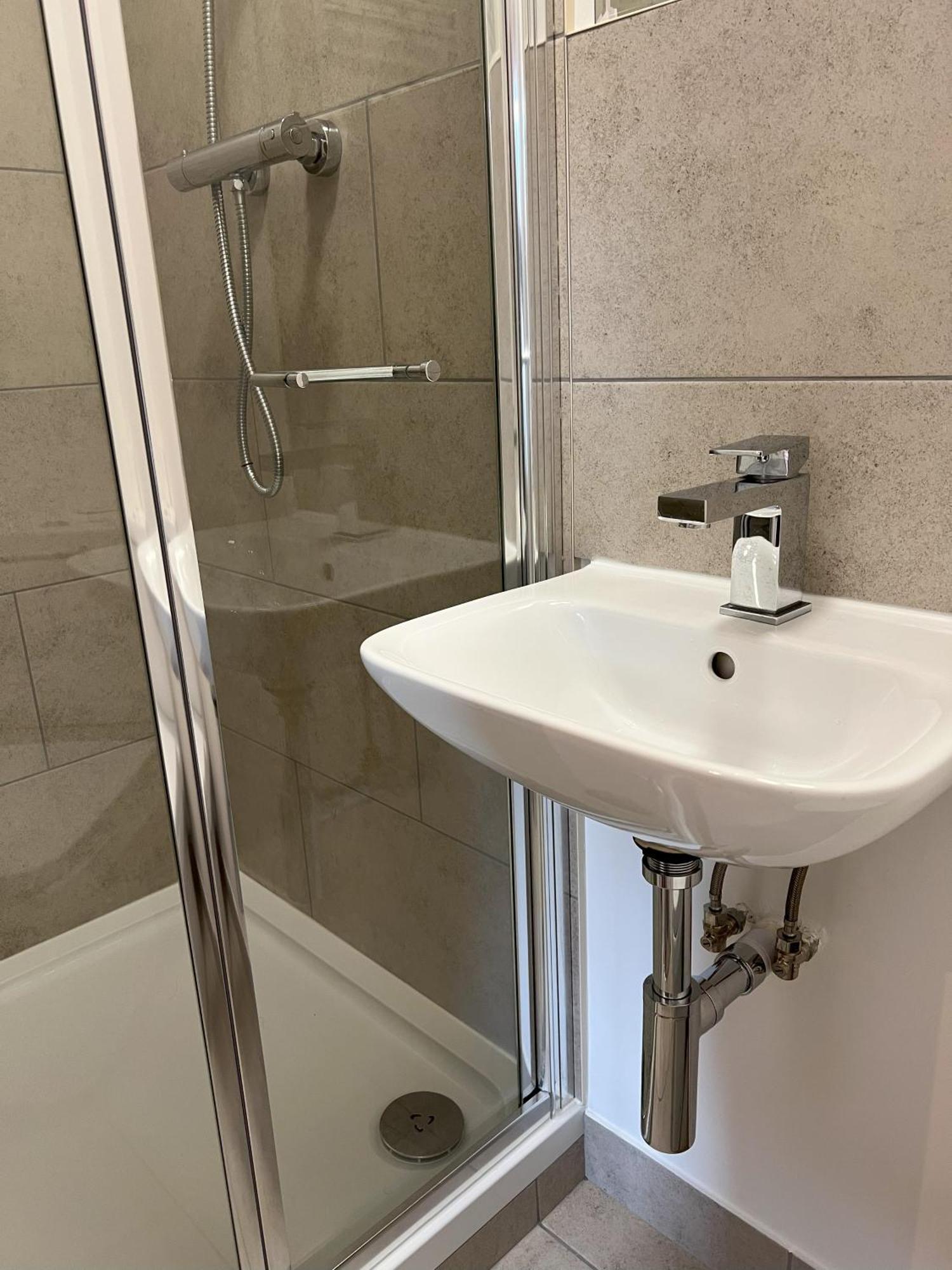 En-suite Double On Riverside Of Canada Water Privatunterkunft London