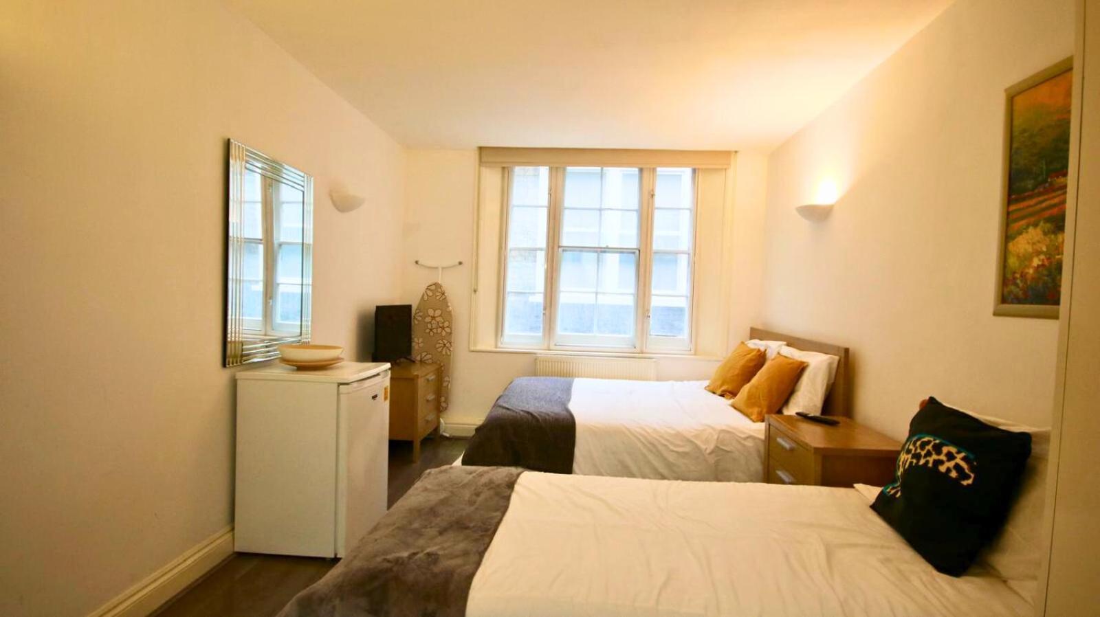 Apartment 1-bed Flat By Liverpool Street