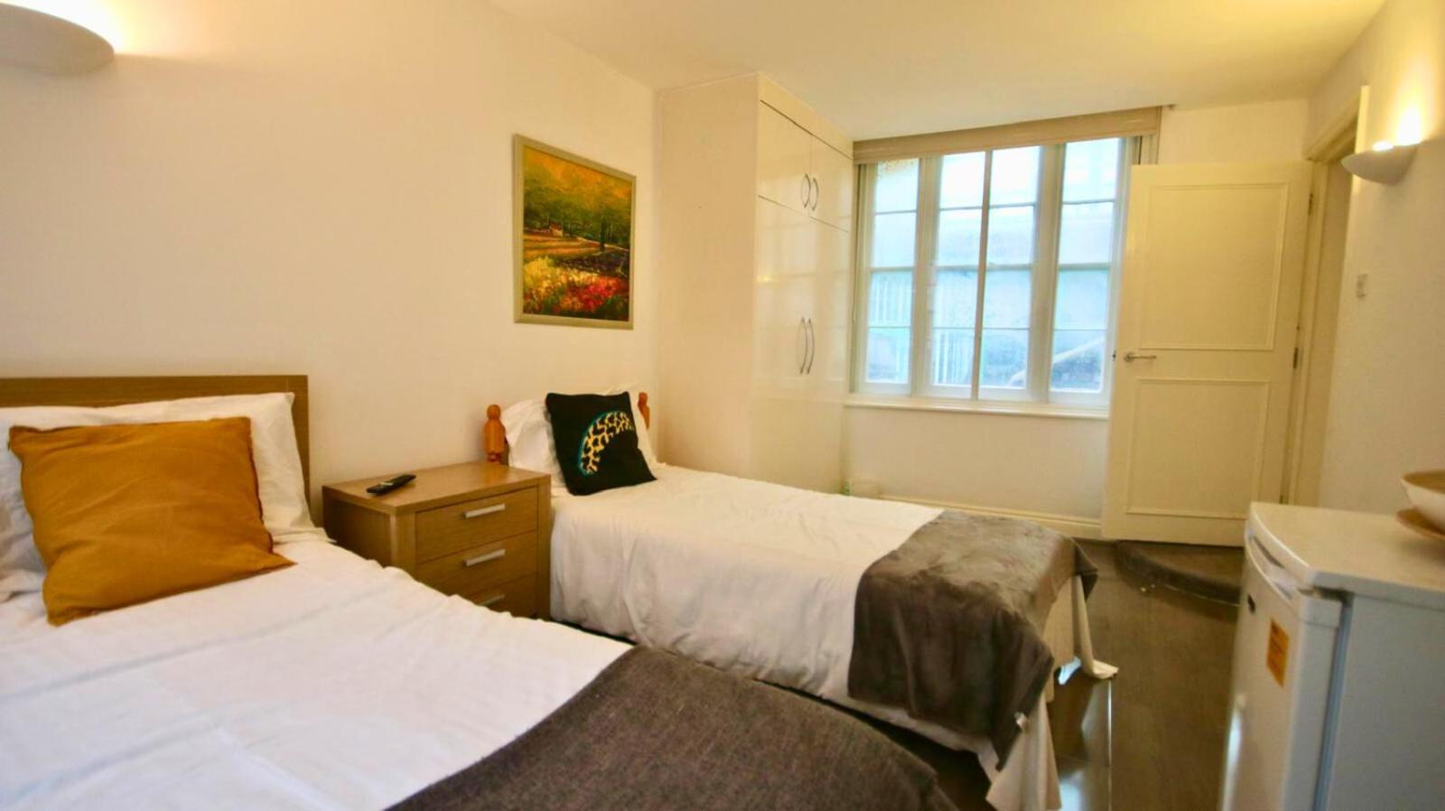 1-bed Flat By Liverpool Street Apartment *