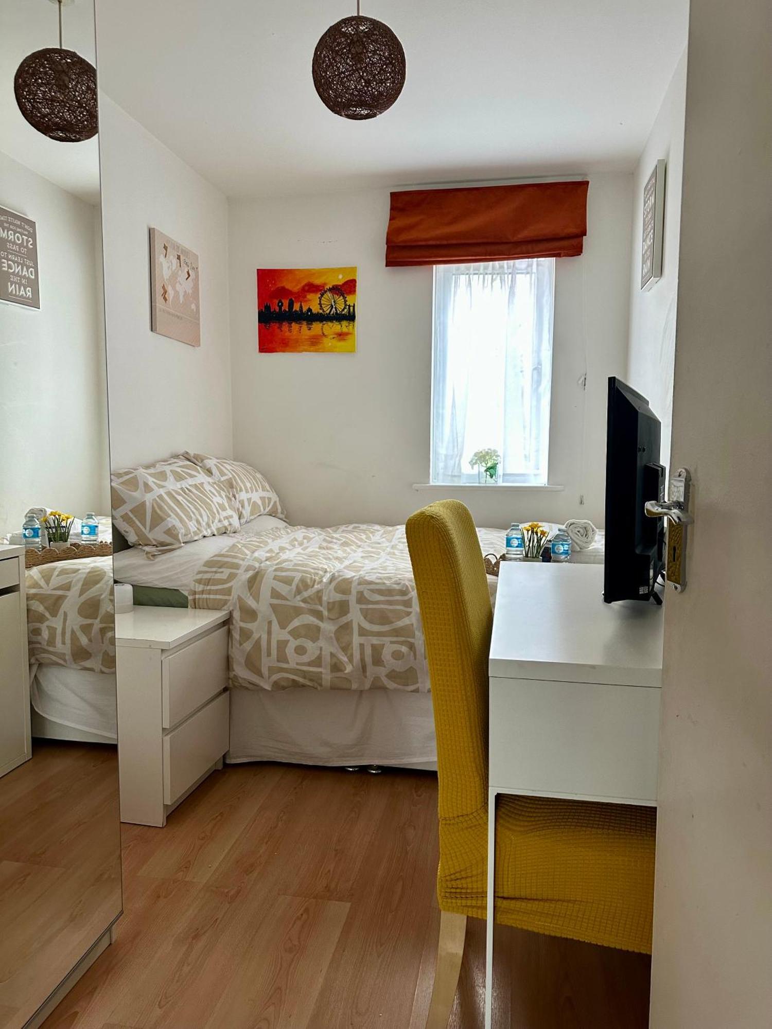 Homestay Stratford Cosy Double London