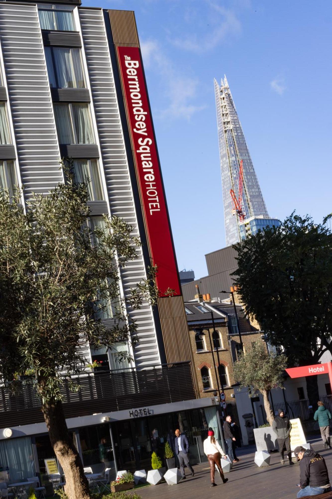 Bermondsey Square - A Bespoke London