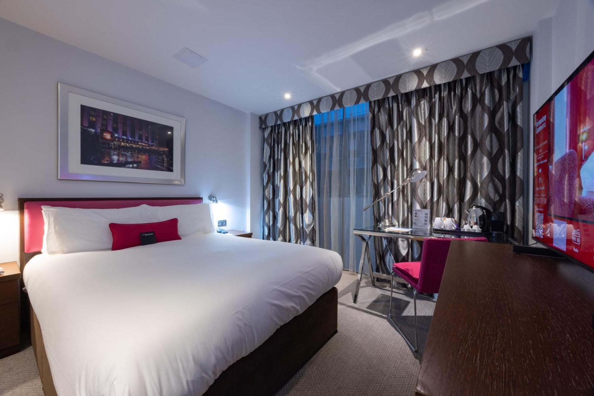 Bermondsey Square - A Bespoke Hotel London
