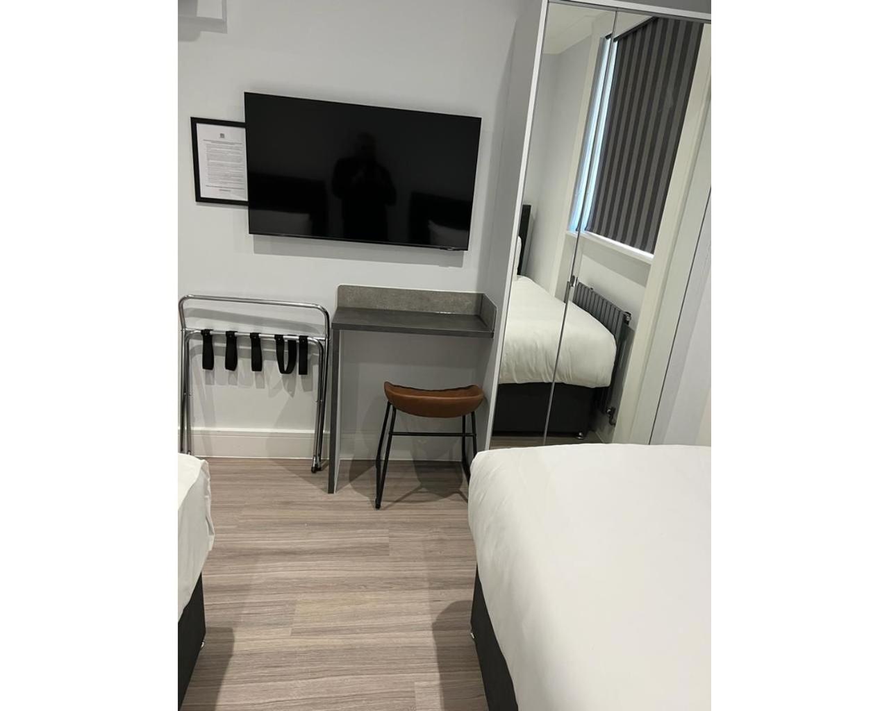 Msk Elite Hotell London