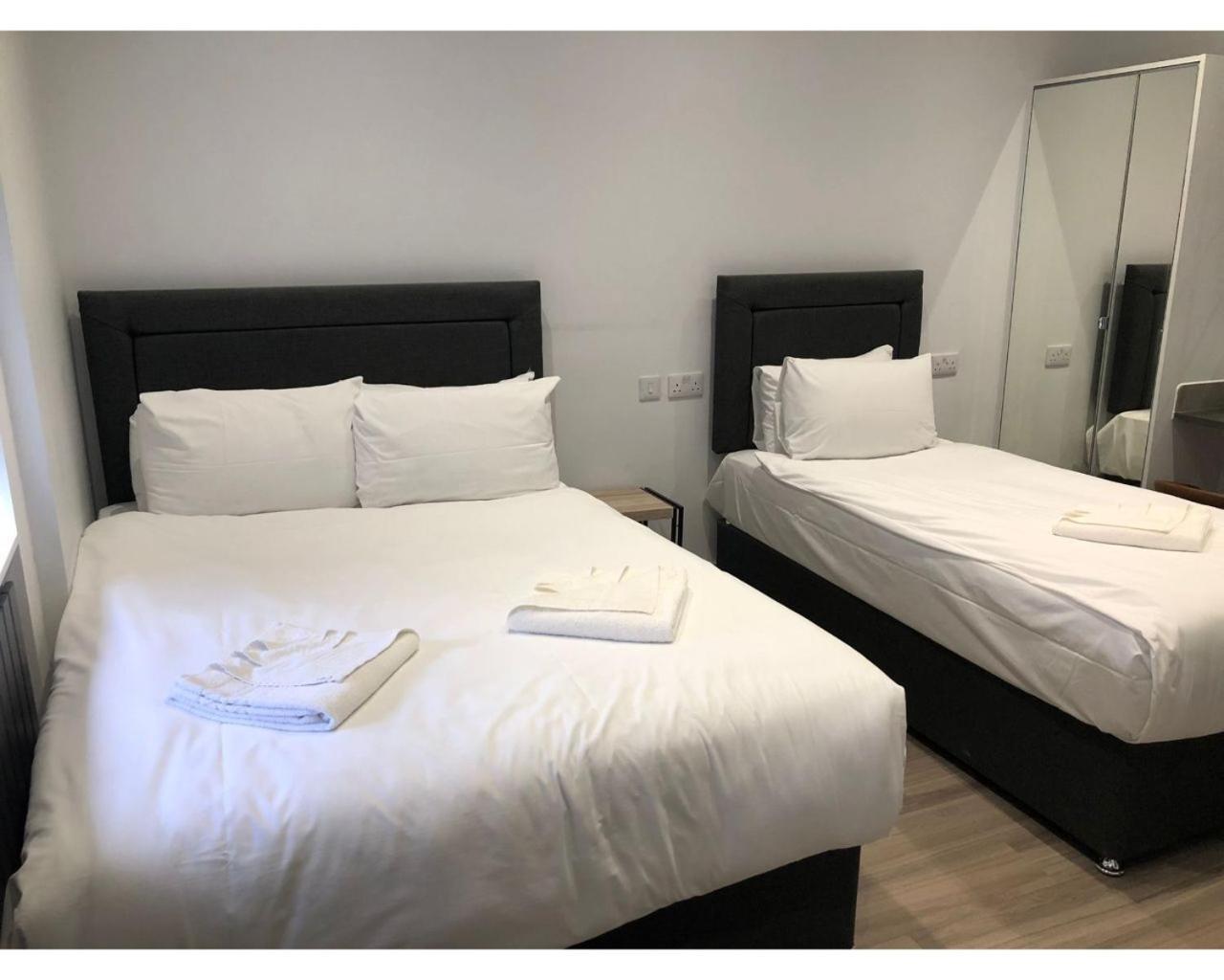 Hotell Msk Elite London