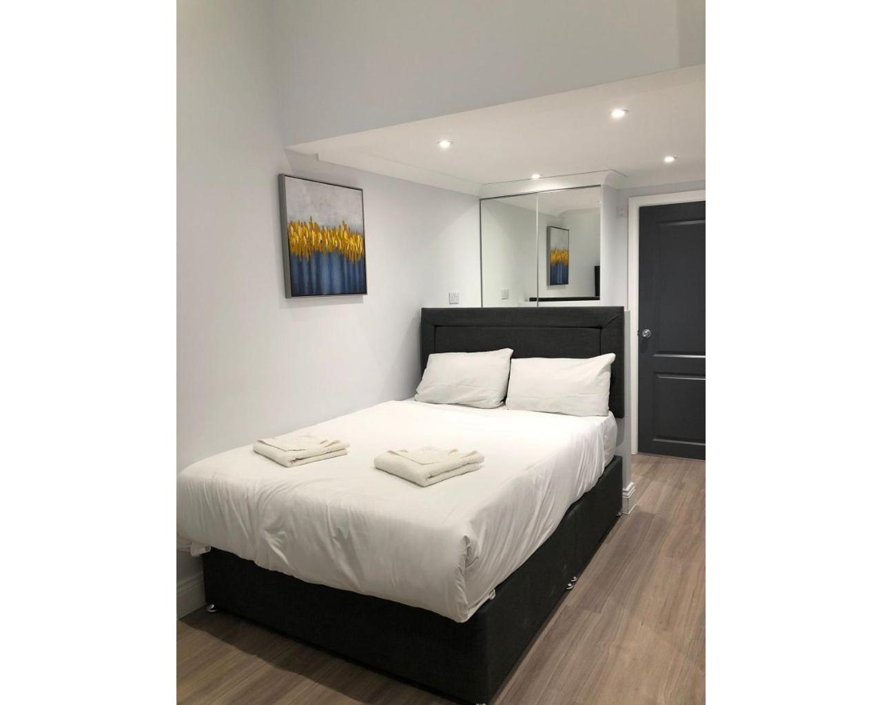 Msk Elite Hotell London