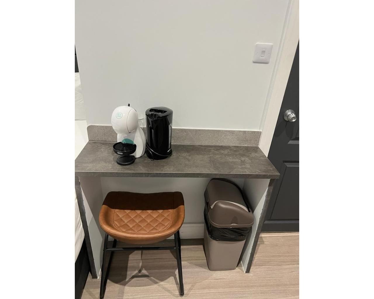 Hotell Msk Elite London