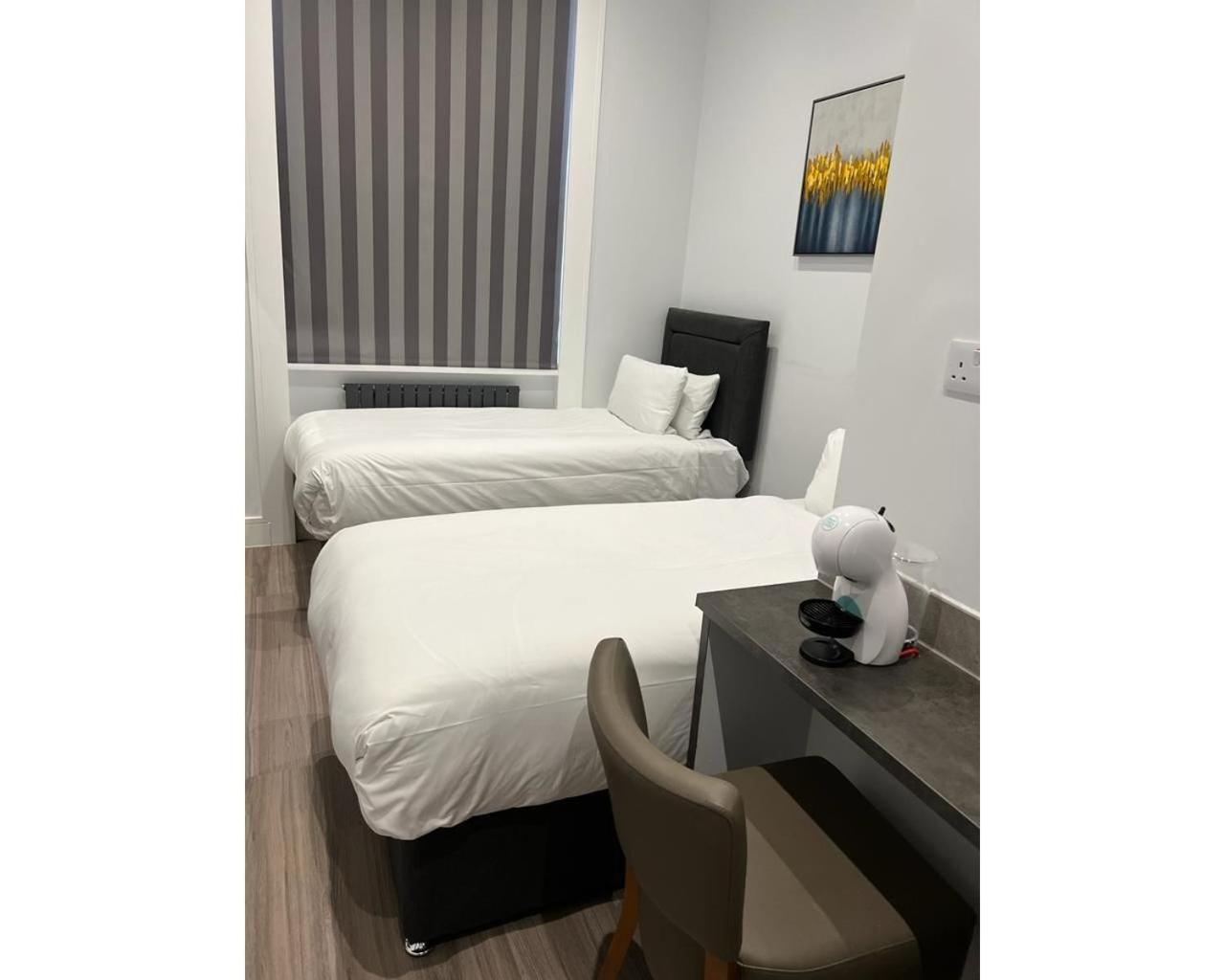Msk Elite Hotell London