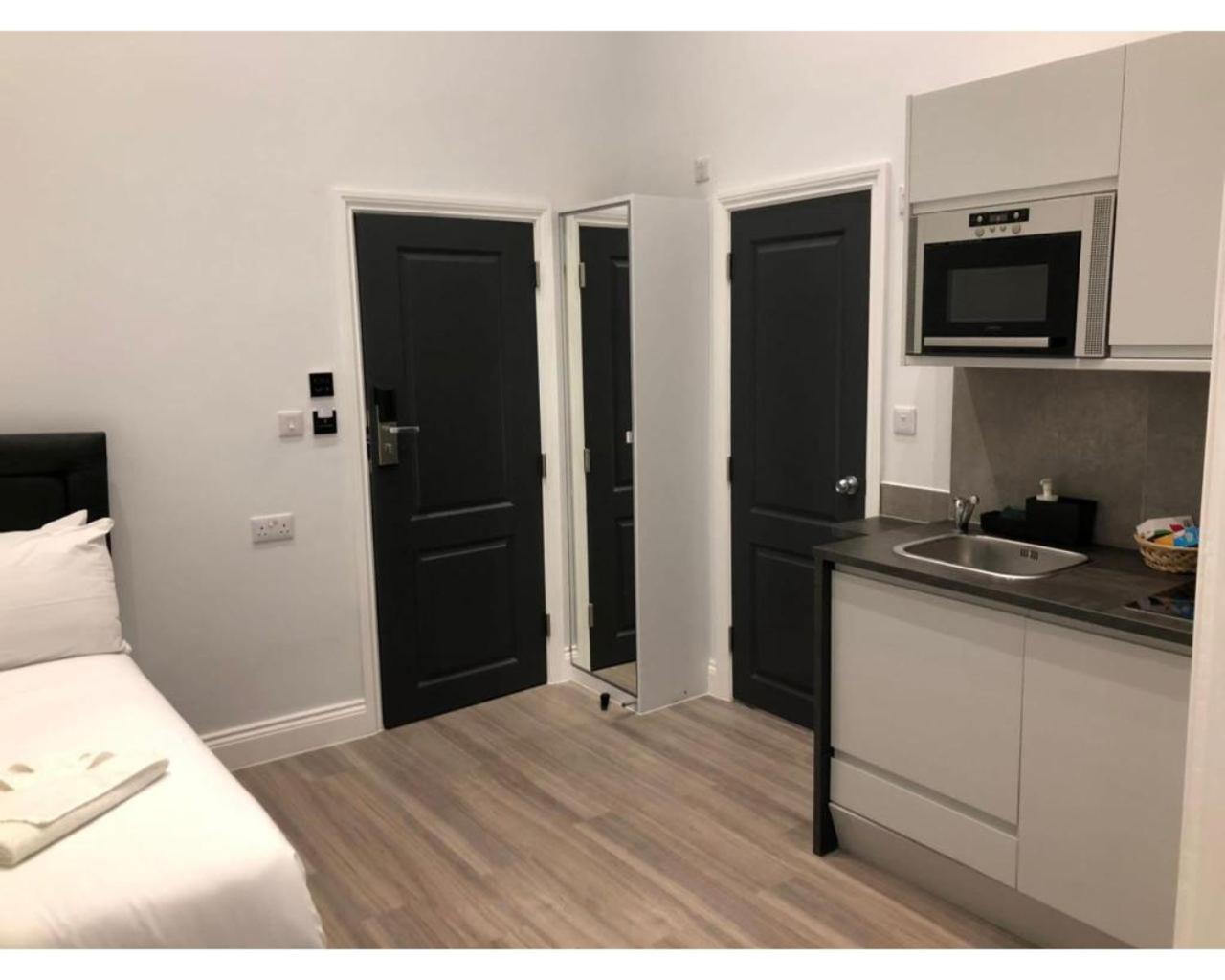 Hotell Msk Elite London