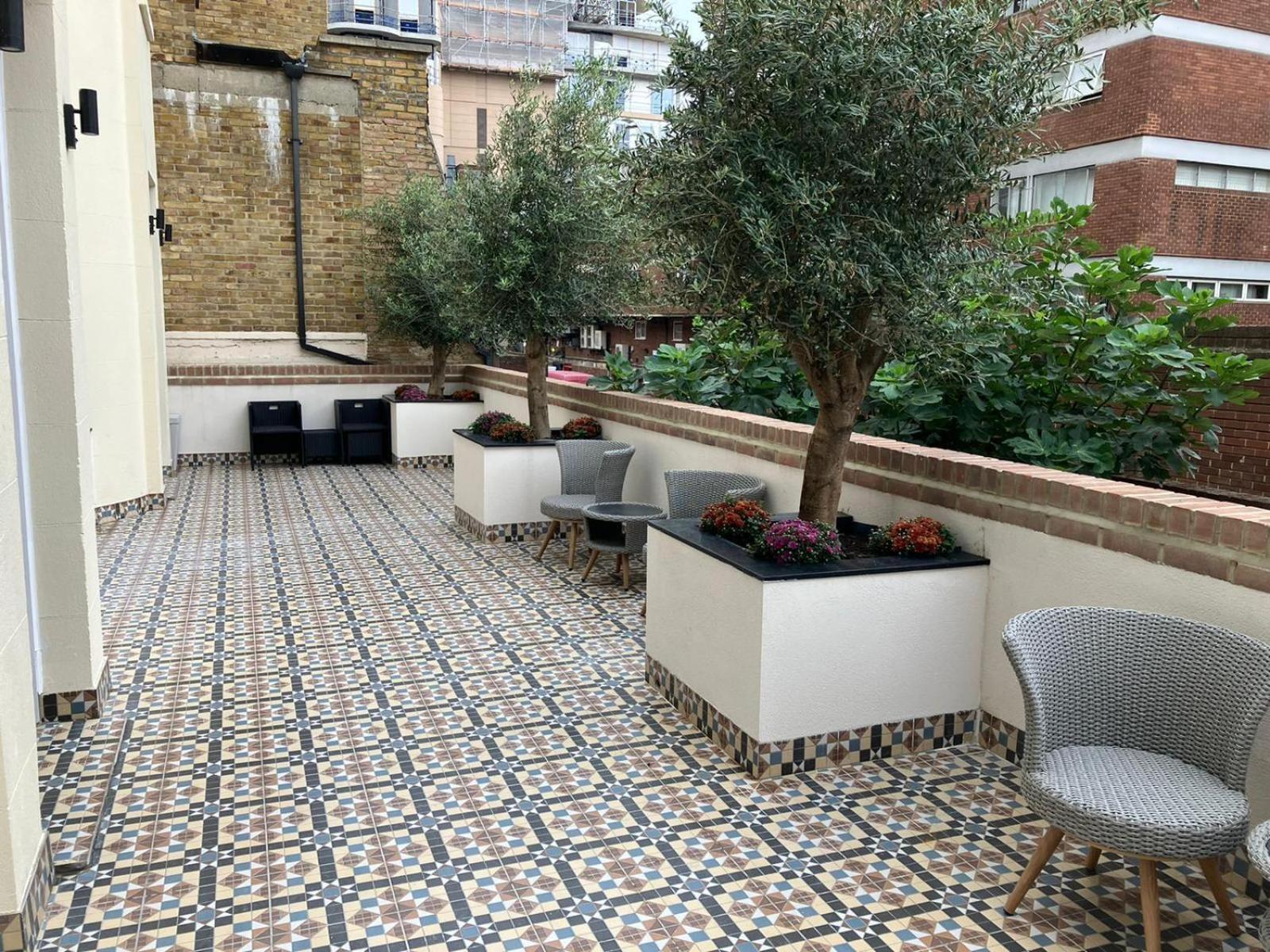 Hotell Msk Elite London