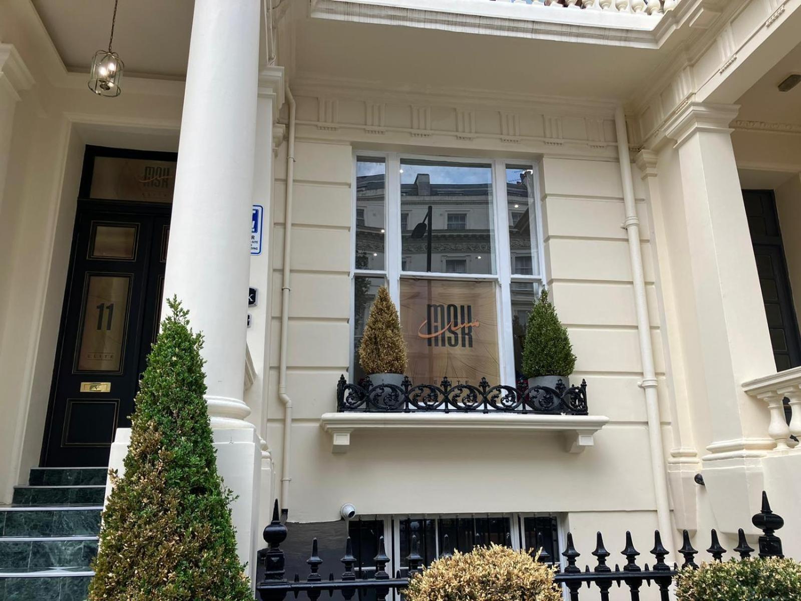 Msk Elite Hotell London