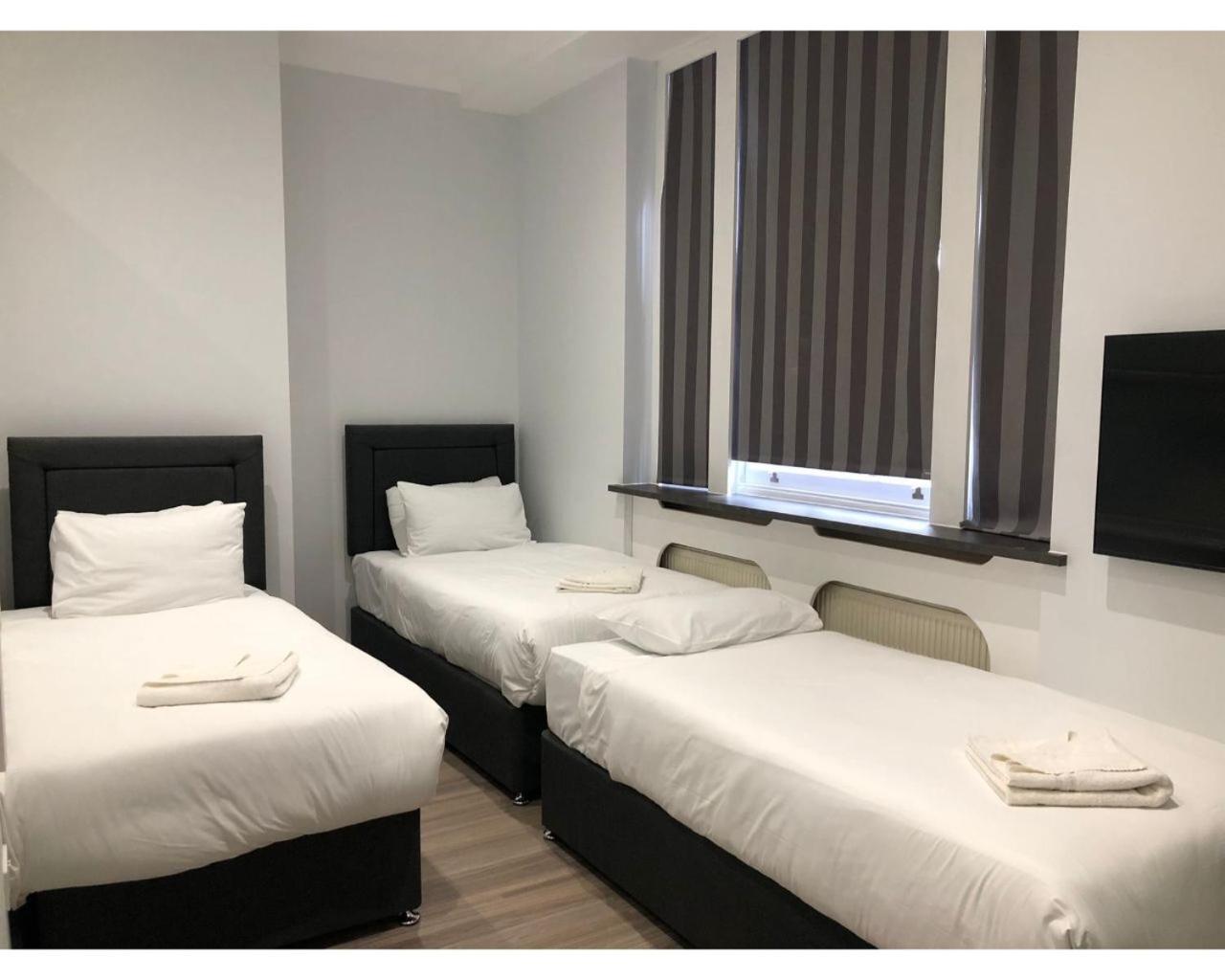 Hotell Msk Elite London
