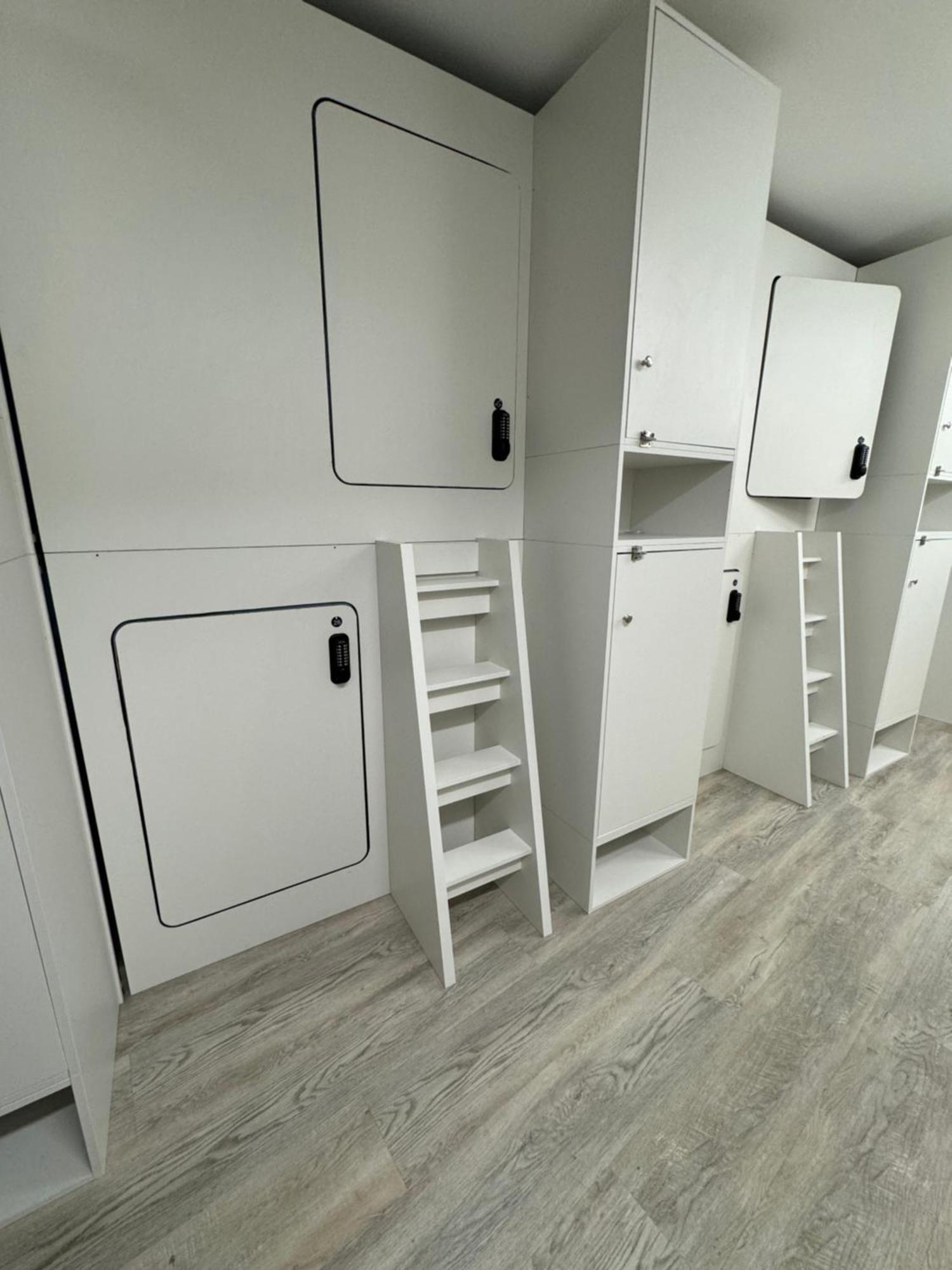 Komo Pods Hotel Londen