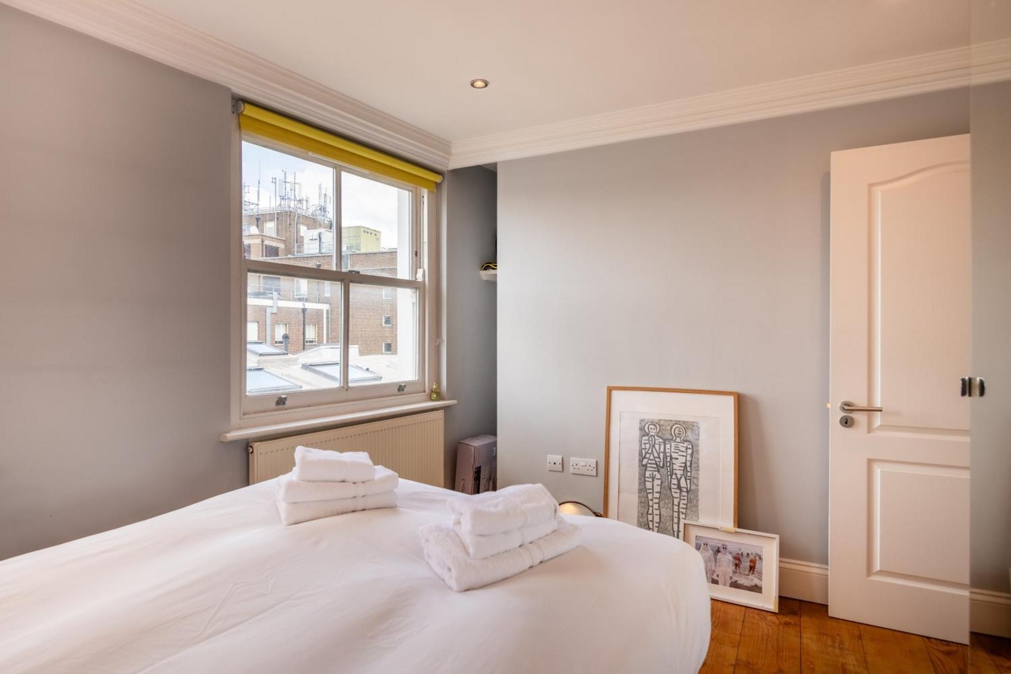 Apartment Warm And Welcoming 1bd Flat In East London