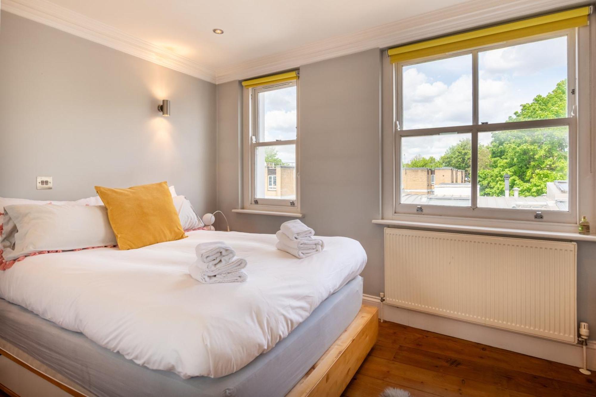 Apartment Warm And Welcoming 1bd Flat In East *
