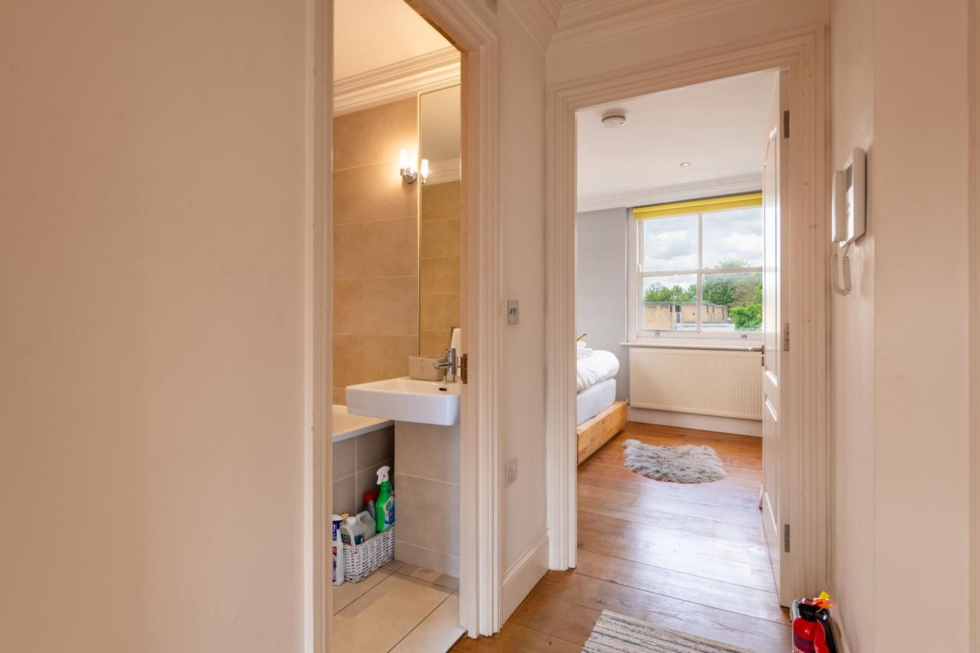 Warm And Welcoming 1bd Flat In East London