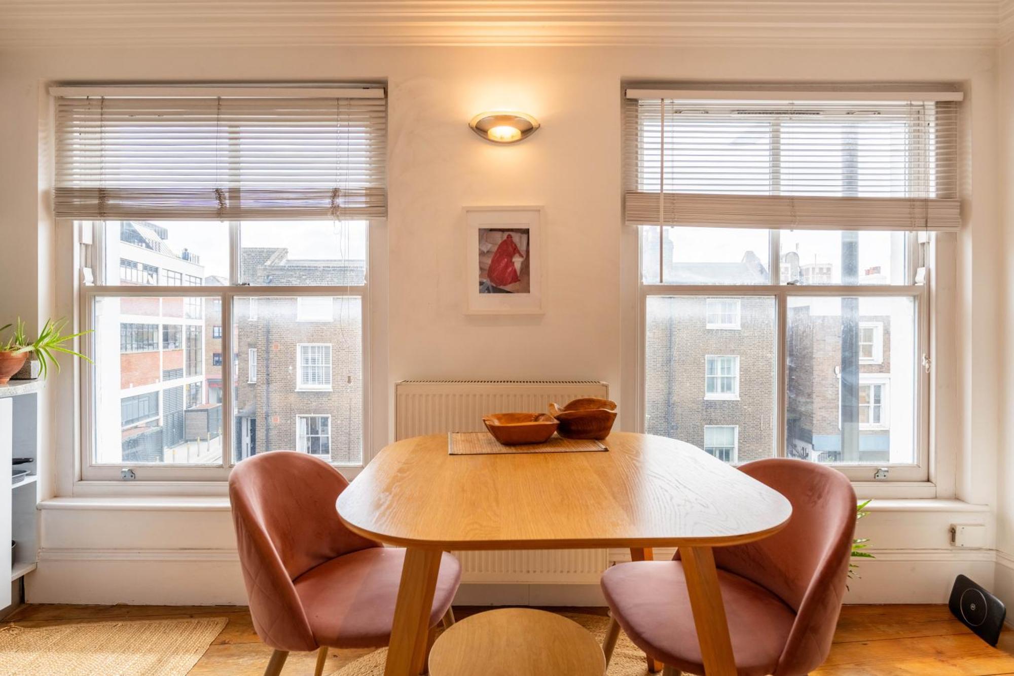Warm And Welcoming 1bd Flat In East * London