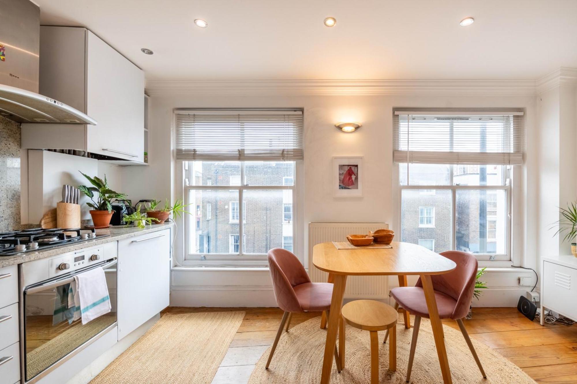 Apartment Warm And Welcoming 1bd Flat In East London