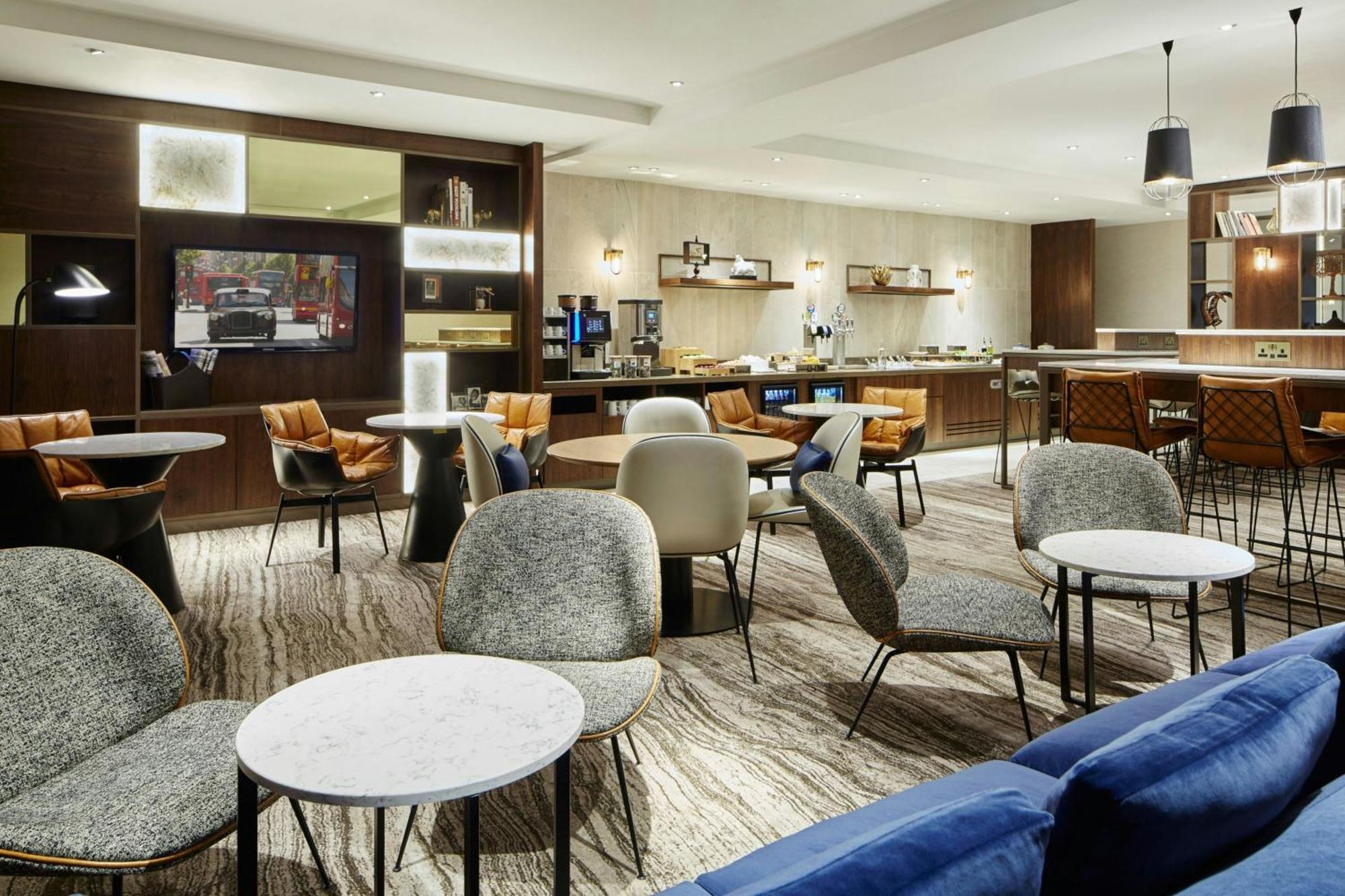 Marriott Regents Park 4* Londen