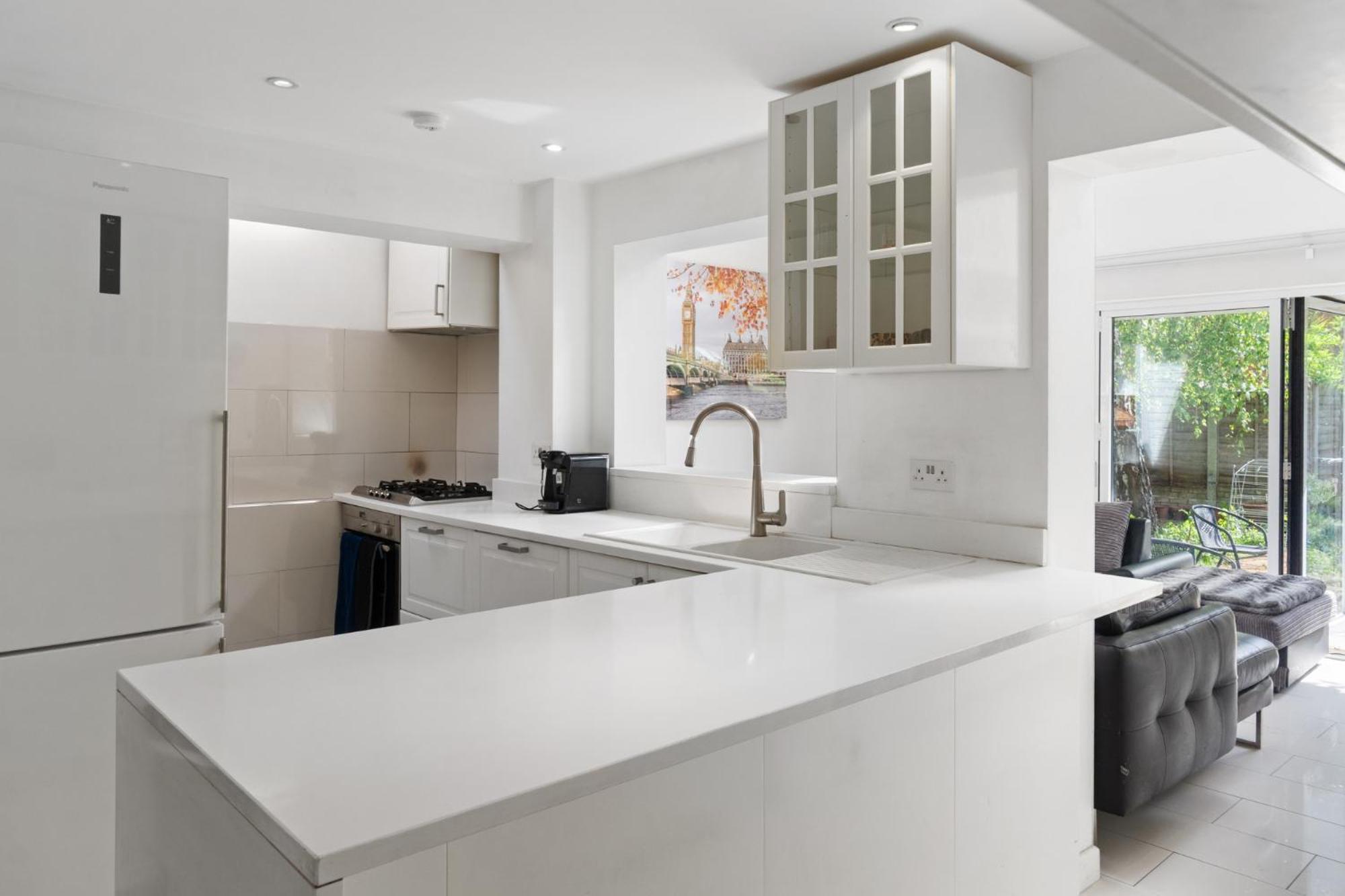 Ferienhaus Shard View 3 Bed Entire
