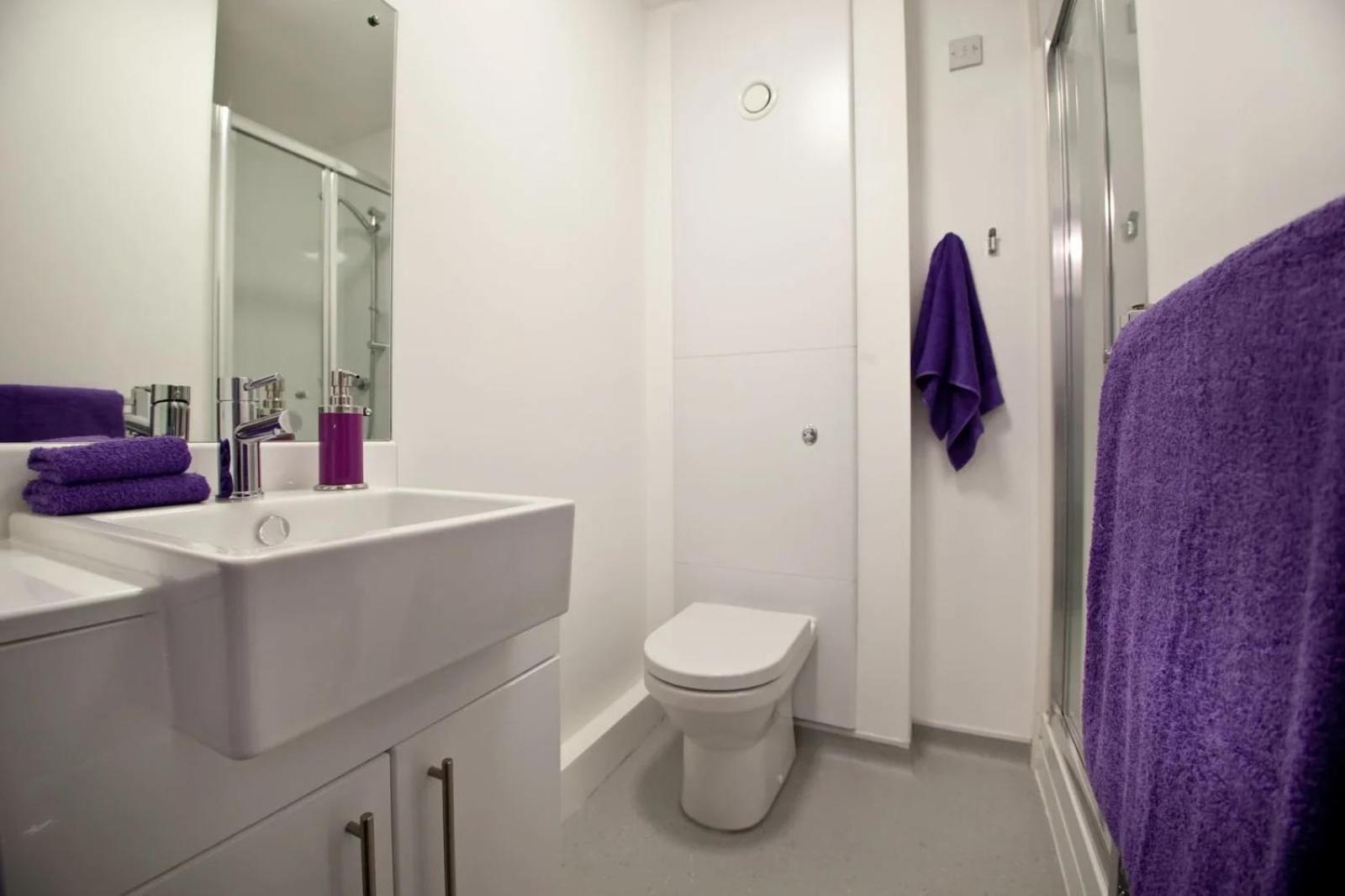 Appartement For Students Only Olib Student Accommodation London