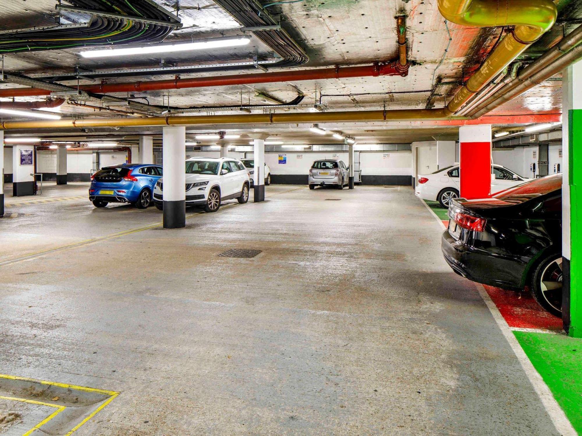 Hotel Novotel Greenwich 4*