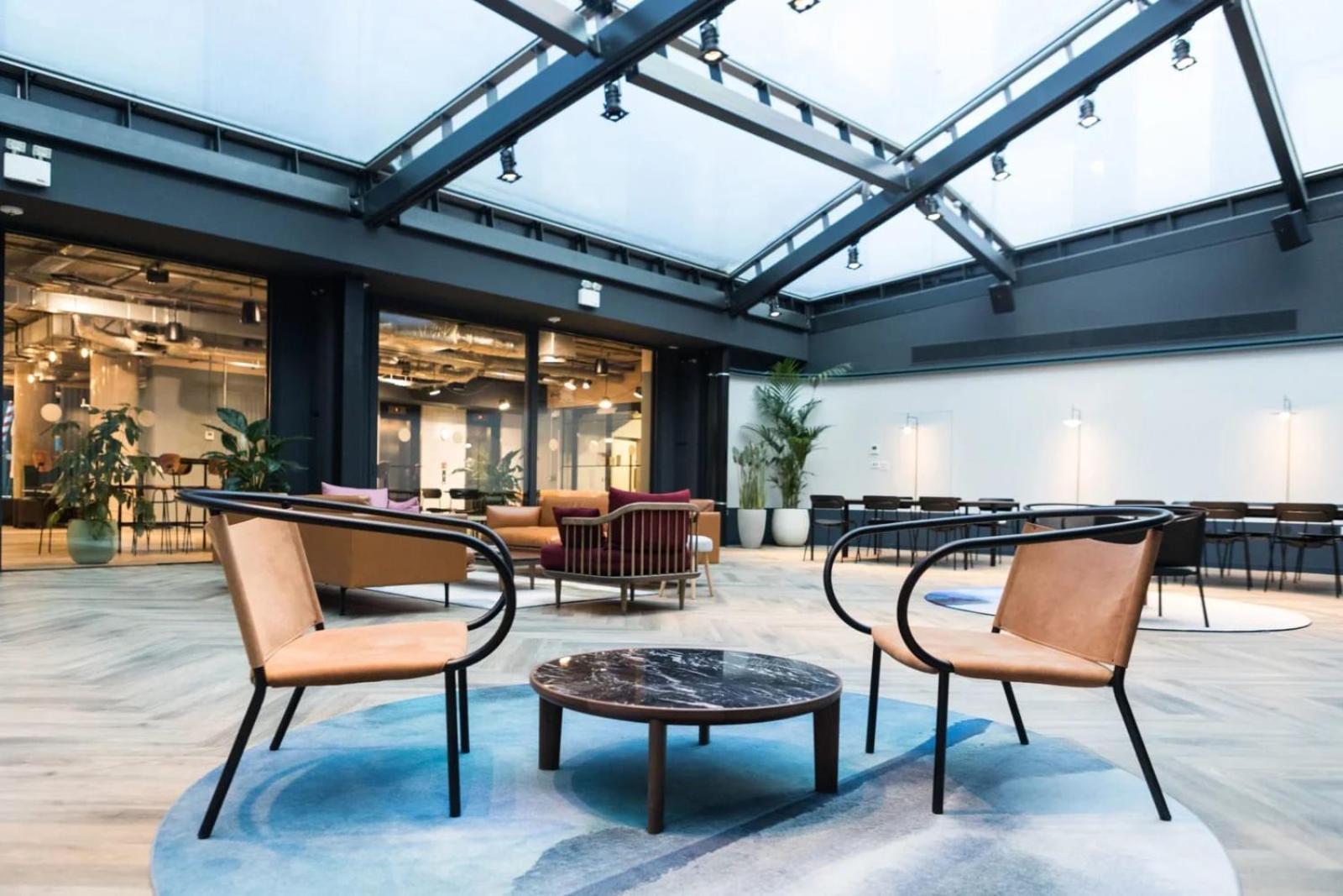 Lägenhet Comfortable And At Chapter Spitalfields In London