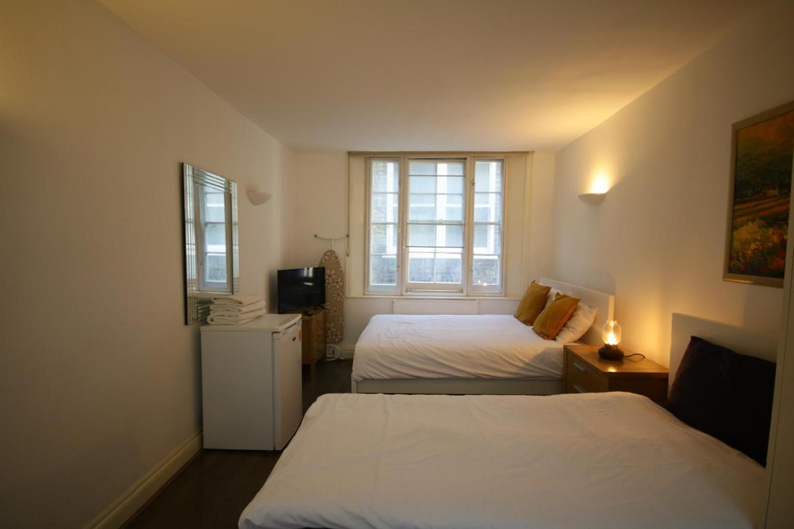 1-bed Flat By Liverpool Street Apartment *