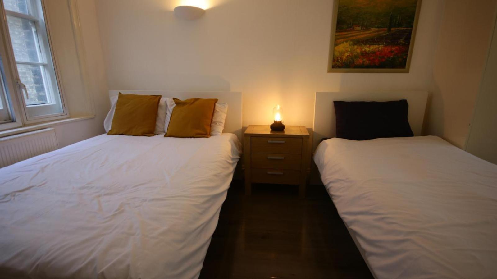 1-bed Flat By Liverpool Street *