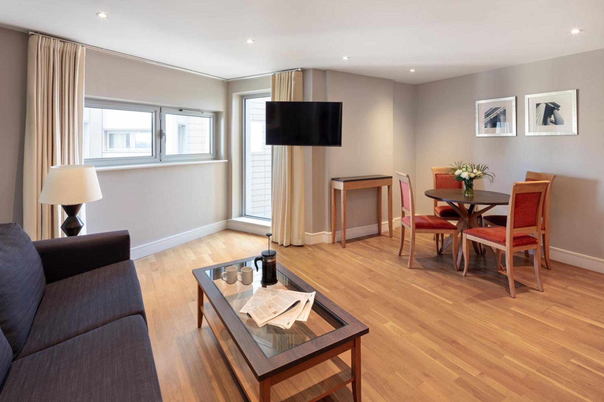 Marlin Aldgate Tower Bridge Aparthotel 4*
