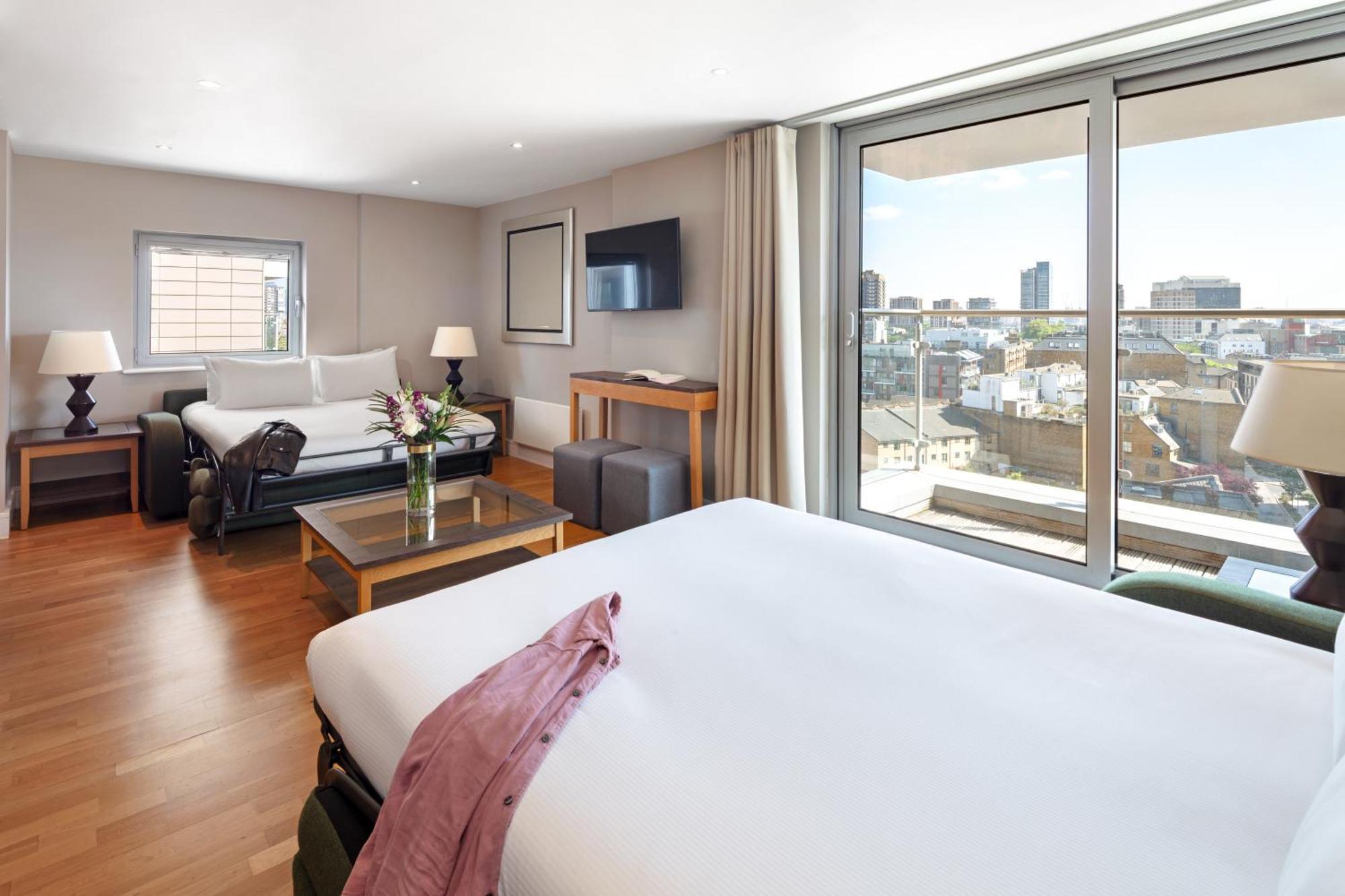 Marlin Aldgate Tower Bridge London