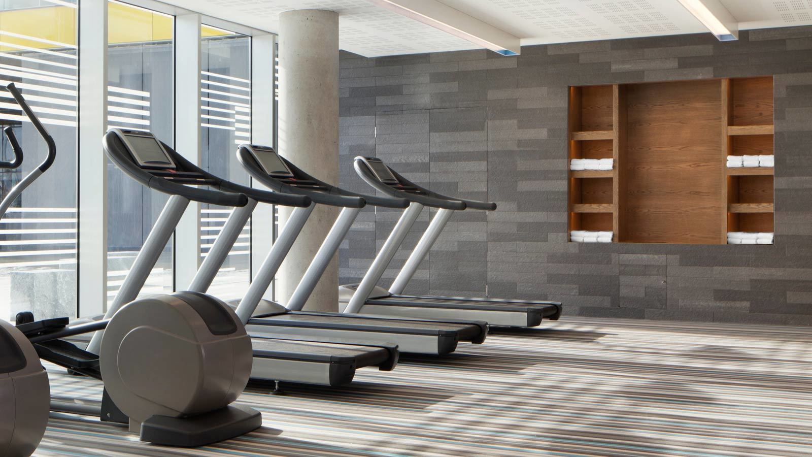 Aloft Excel Hotel Londra