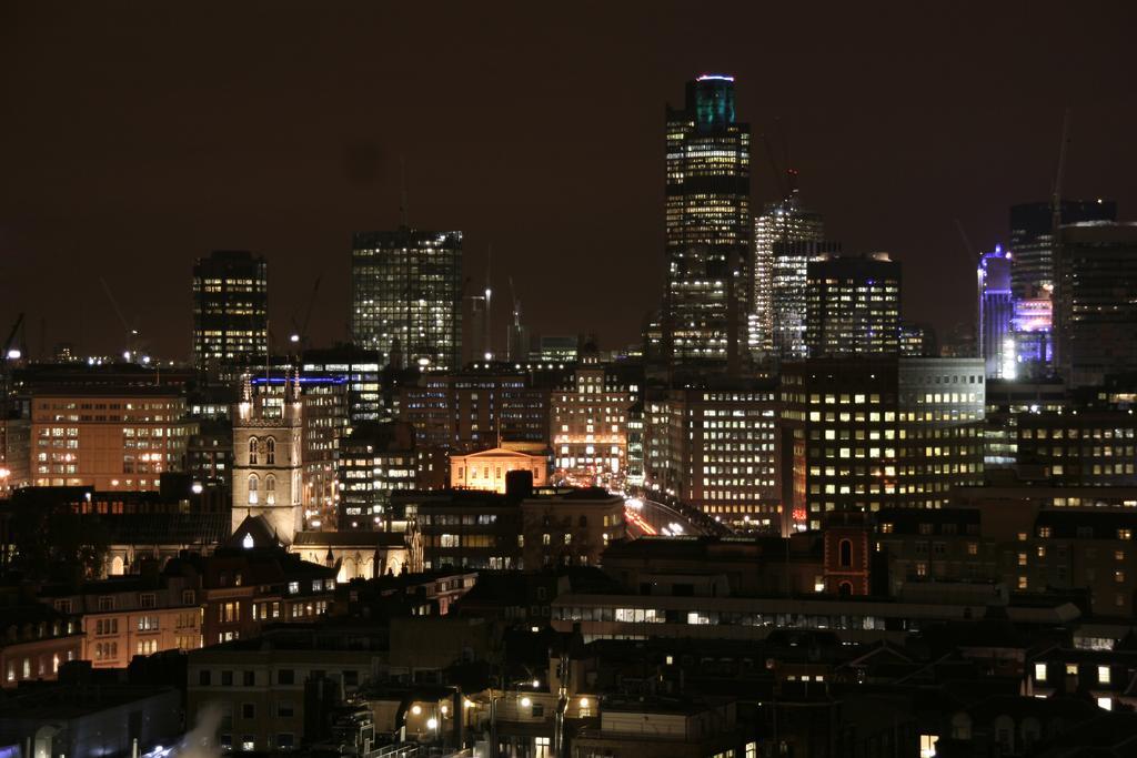 Marlin Aldgate Tower Bridge Aparthotel