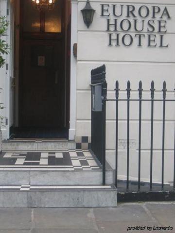 Guest house Europa House Hotel, Paddington London
