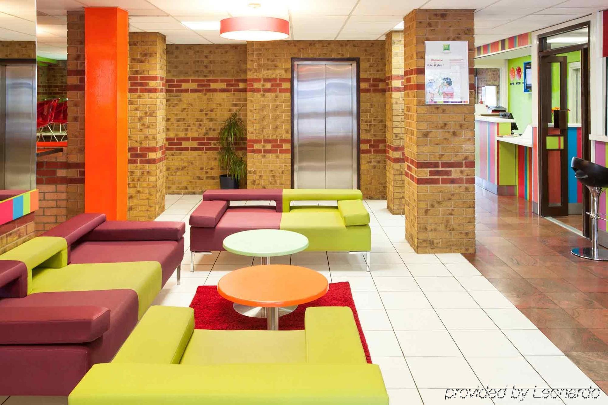 Ibis Styles Walthamstow Londra