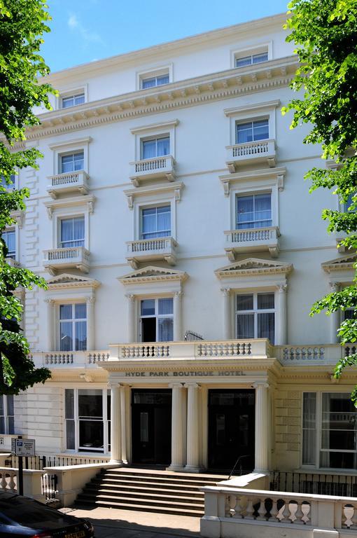 Hyde Park Boutique 3* London
