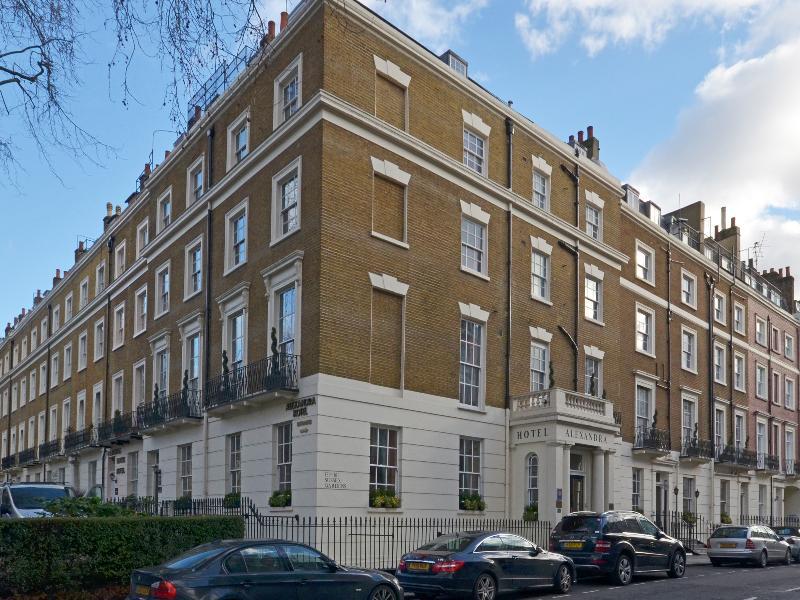 Alexandra Hotel London
