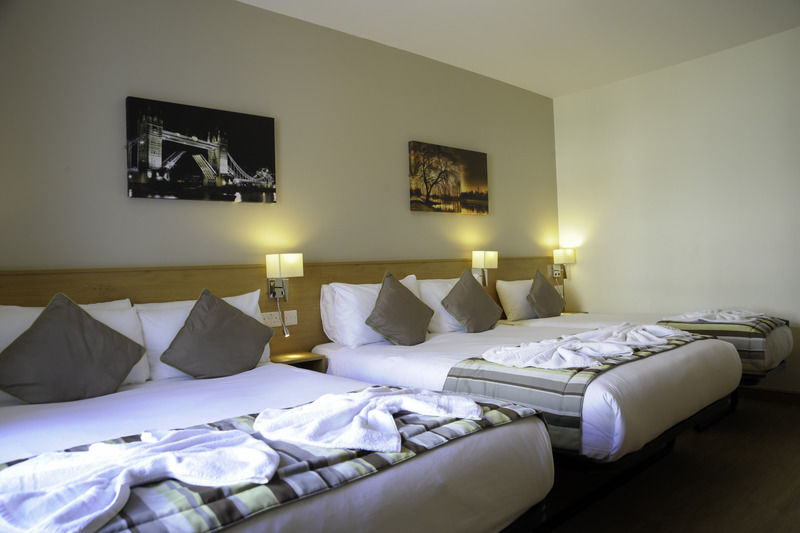 Hotell Kings Cross