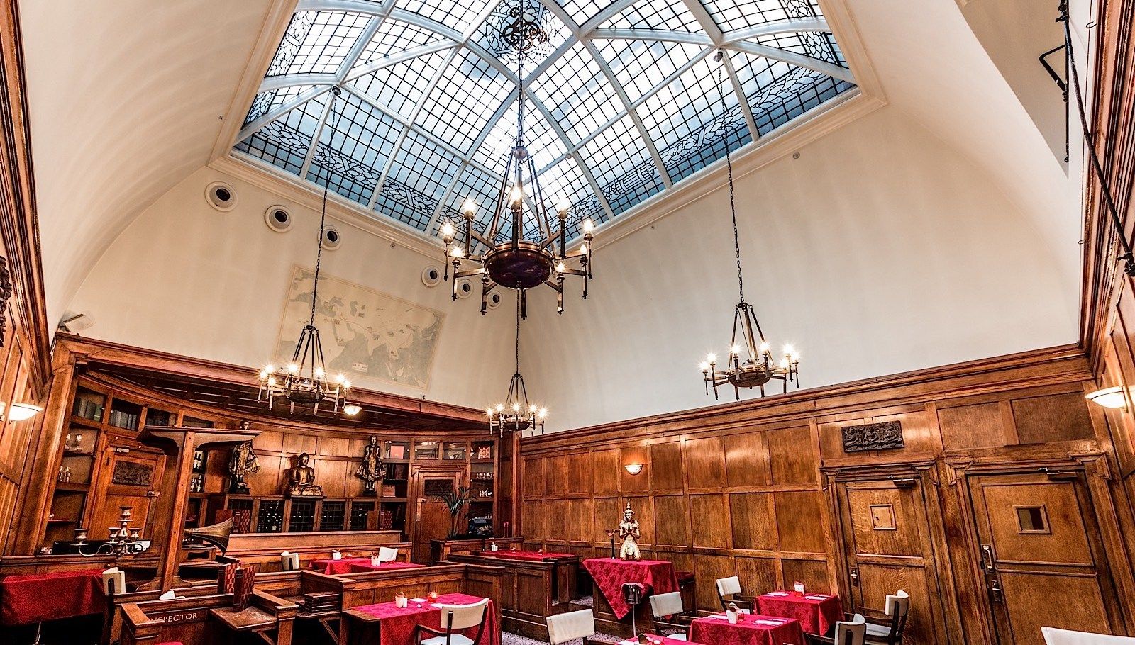 Hotel Courthouse London