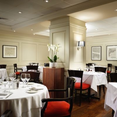 Hotel Bridge Londra