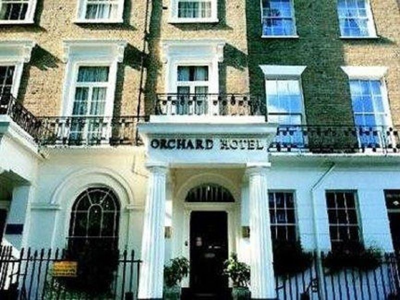 Hotell Orchard 3*