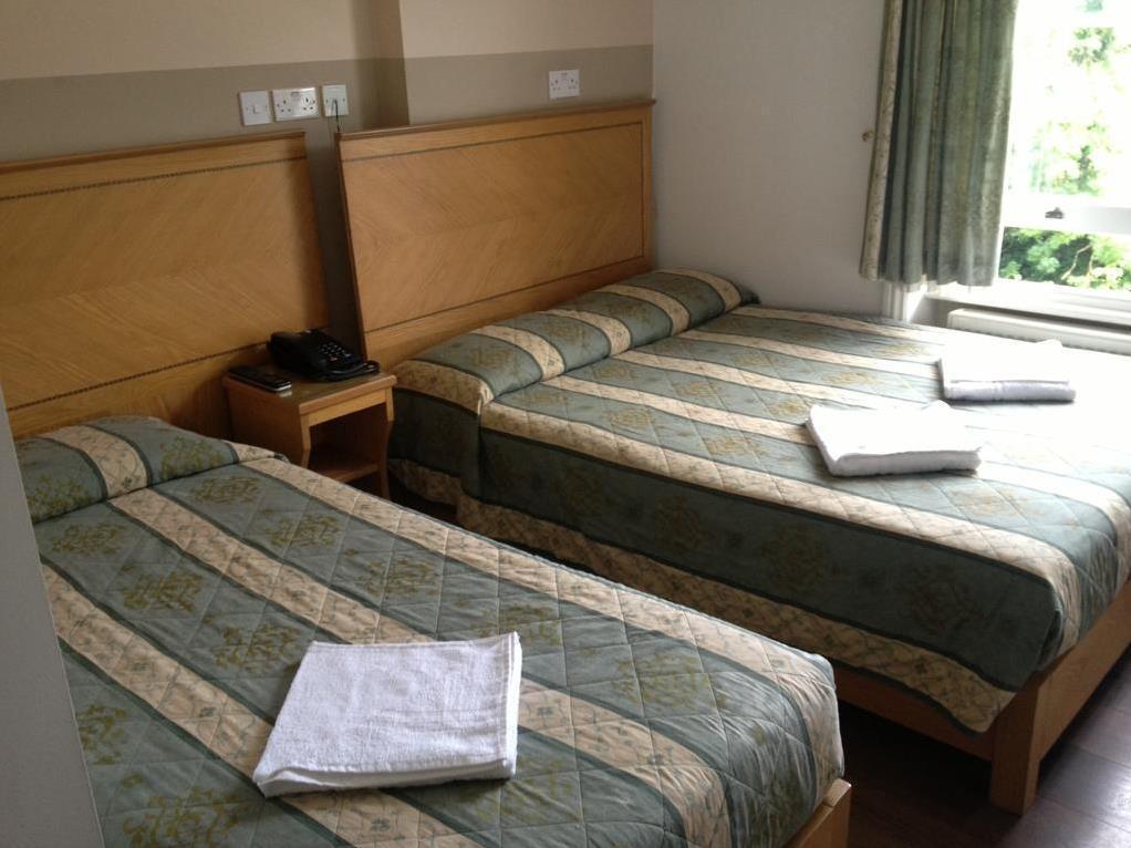 Gasthuis Kensington 3*