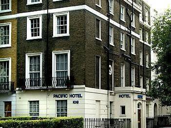 Hotel Pacific Londen