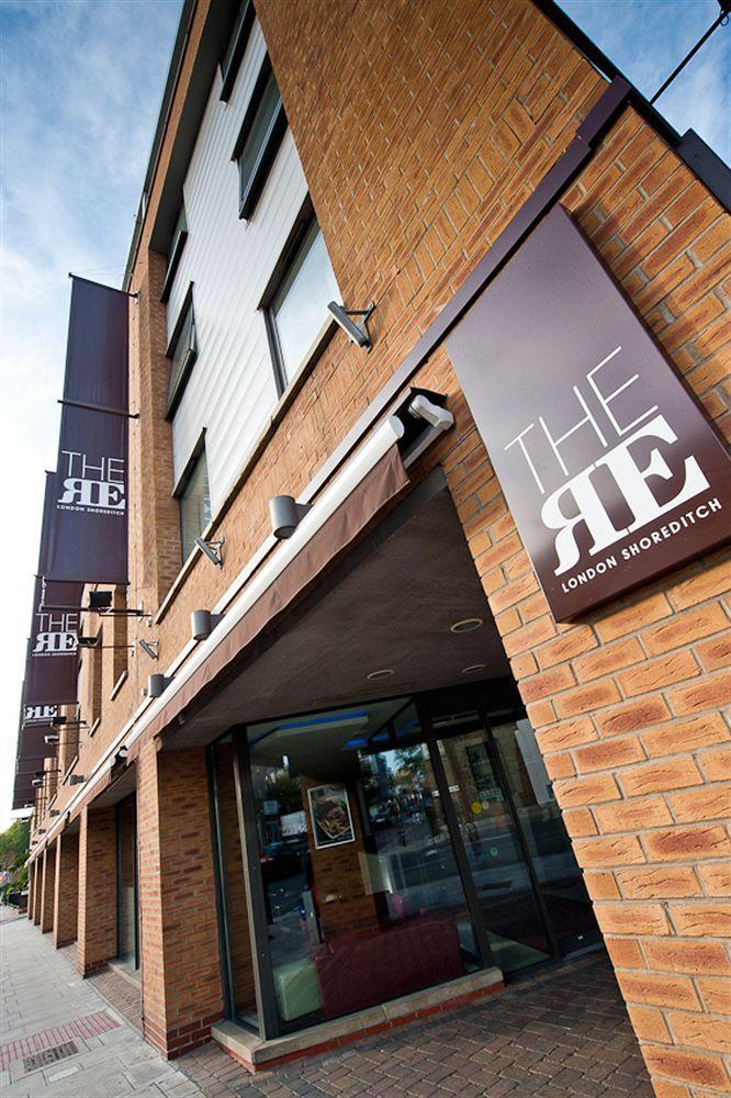 Hotel Mama Shelter - Shoreditch Londen