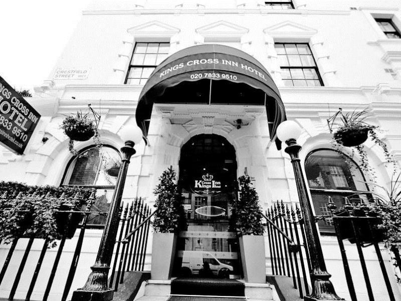 Kings Cross Hotell 3*